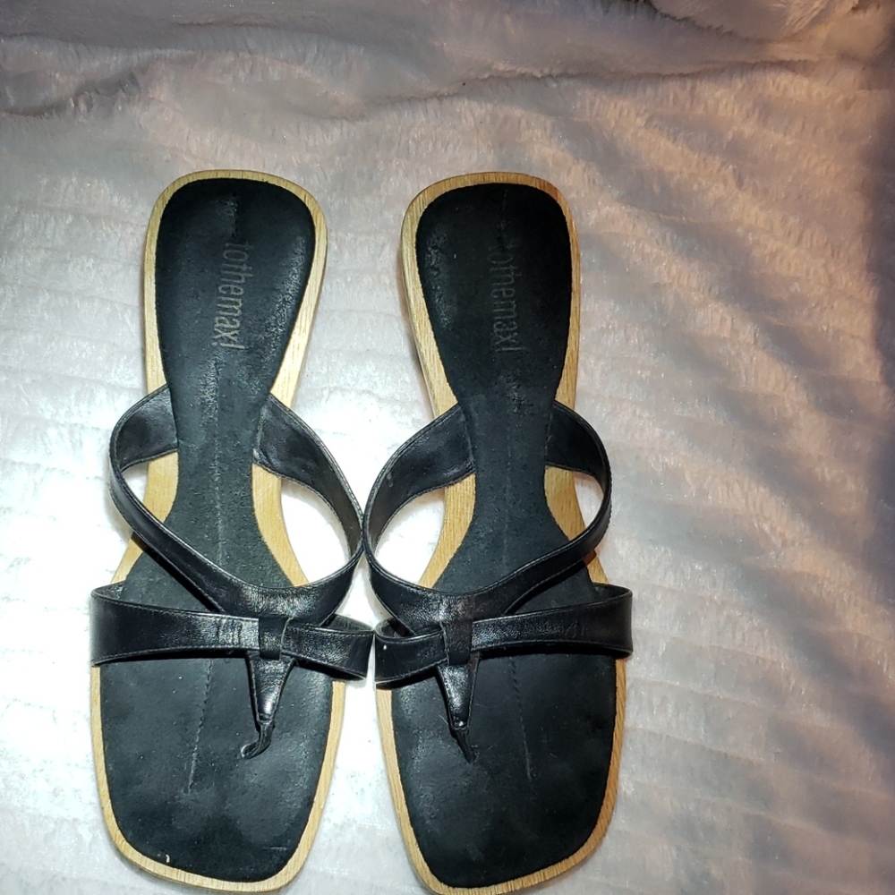 Leather Sandals